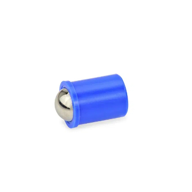 Spring-loaded detents ensure precise, reliable locking with minimal effort — perfect for applications requiring secure positioning in automation, manufacturing, and more.